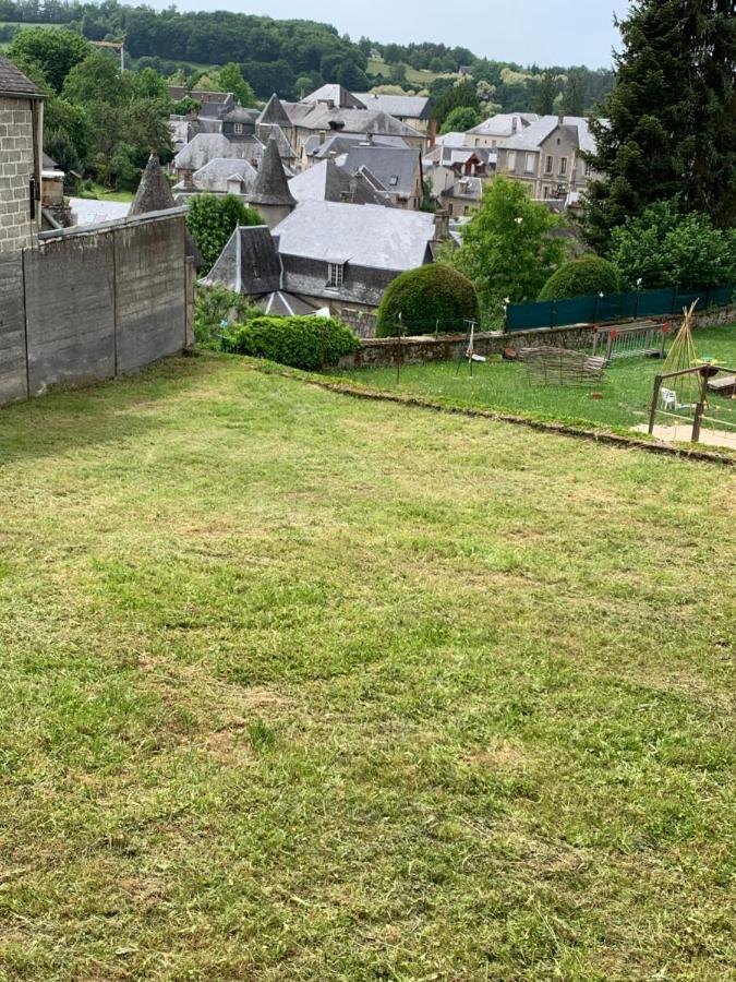 شقة Treignac Tourelles المظهر الخارجي الصورة